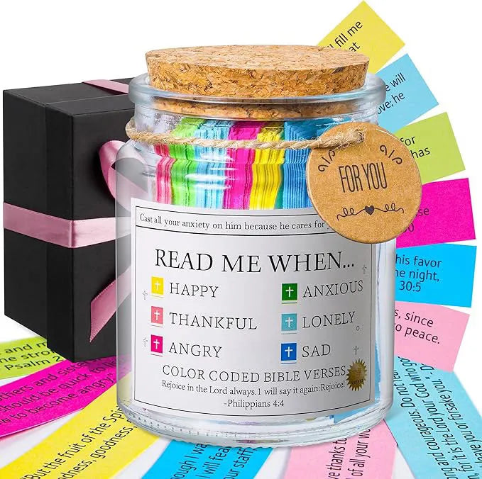 Read Me When™: 96 Curated Verses For Every Emotion
