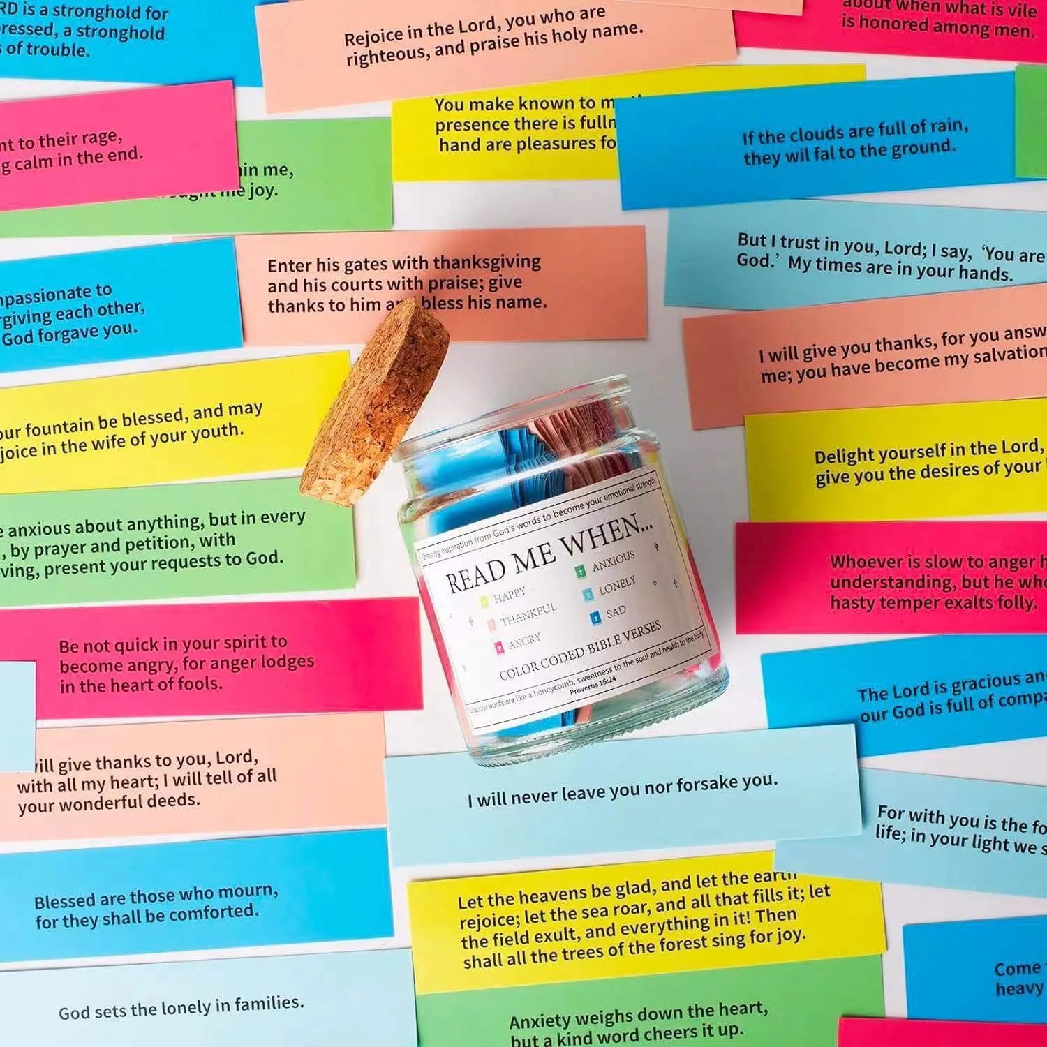 Read Me When™: 96 Curated Verses For Every Emotion